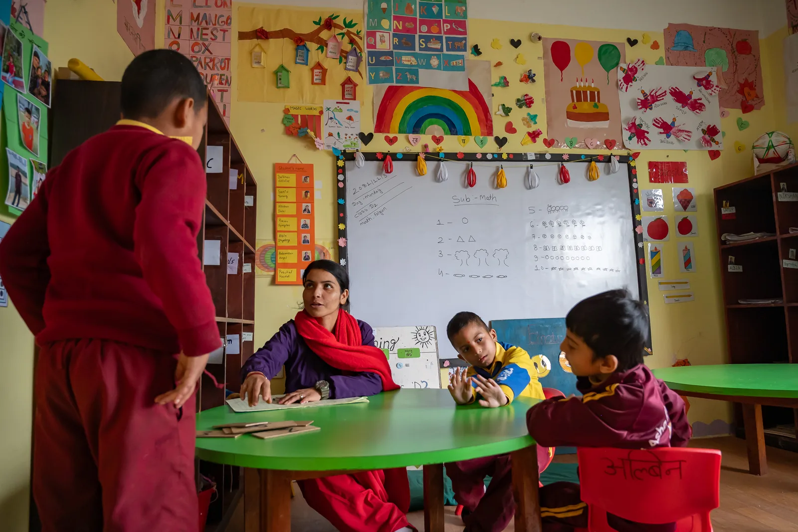 Transparency & Accountability | Si Asha Foundation