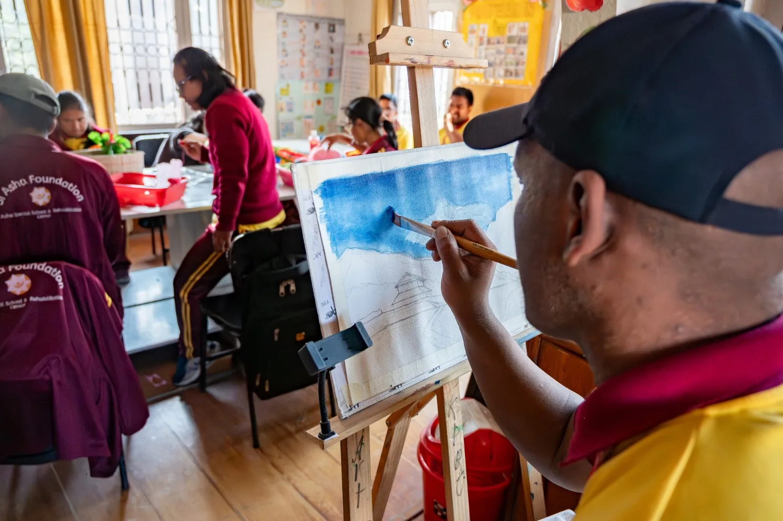 Labour inclusion programme