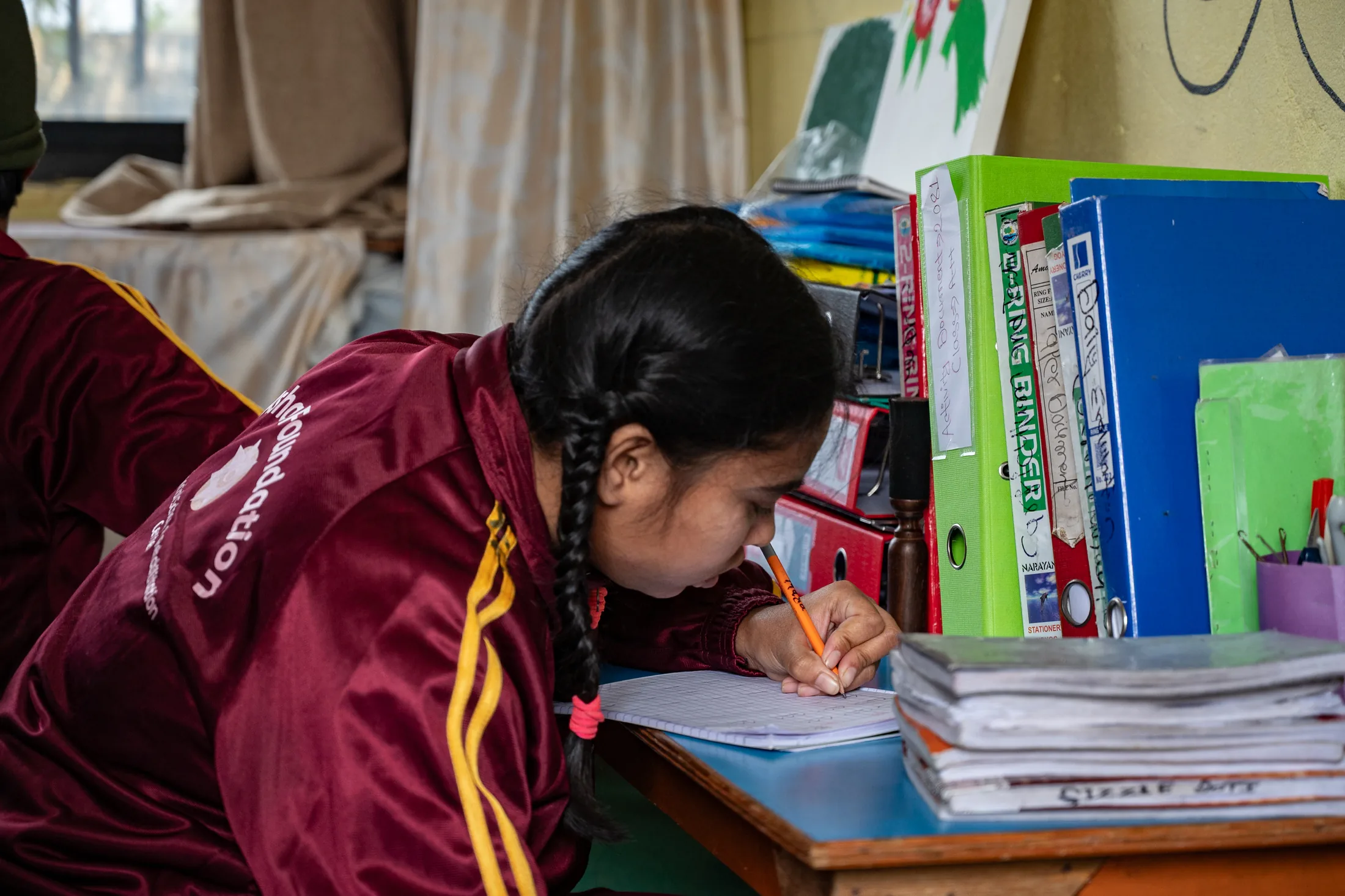 Special education at Si Asha Foundation